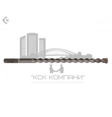 Бур п/бет. SDS+ 12х 600мм  (1 шт) Распродажа