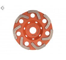 Чашка алмазная 125мм Boomerang (1 шт)