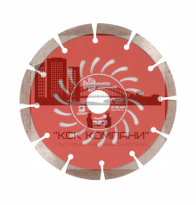 Диск алмазный отрезной 150*22,23 мм Сегментный Grand hot press (1 шт.) 