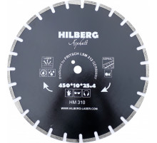 Диск алмазный отрезной 450*25,4*12 Hard Materials Лазер асфальт (1 шт.)