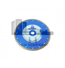 Диск алмазный  сплошной 125х22,2 (1 шт) 