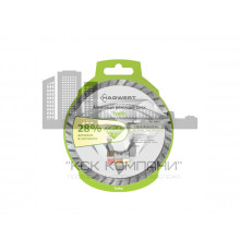 Диск отрезной алмазный по камню Турбо 230х2,4х7х22,23 мм  (1 шт)