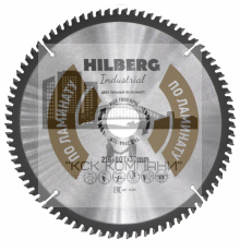 Диск пильный 216*30*80Т Industrial Ламинат (1 шт)