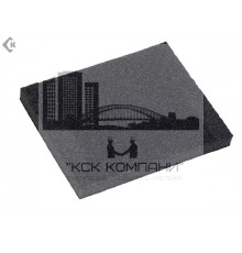 Губка для шлифования 125х100х10 мм №60/100 (1 шт) 