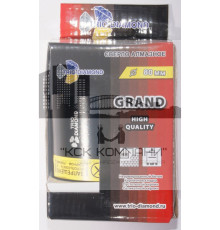 Коронка алмазная по бетону 80 мм в сборе с хвостовиком Grand (1 шт) 