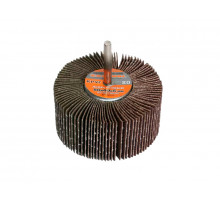 Круг лепестковый по металлу для дрели 60х20х6мм, зернистость 60 Распродажа 