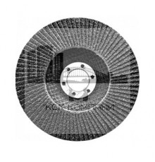 Круг лепестковый торцевой 115х22мм зернистость 40 "" 14А (1 шт) 