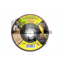 Круг лепестковый торцевой 115х22мм зернистость 80  14А (1 шт) Распродажа