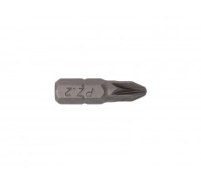 Насадка для самореза S2  PZ3 25 мм (10шт) 