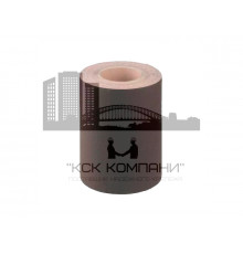 Шлифовальная шкурка на бумажной основе P120, рулон 115 мм х 5 м (шт.) 