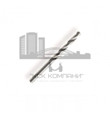 Сверло по металлу  2,0 х 49 мм HSS, Р6М5 (10шт) Резолюкс