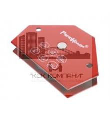 Угольник магнитный для сварки 50LBS/23кг, углы 30, 45, 60, 75, 90, 135, (шт.)