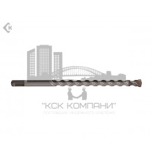 Бур п/бет. SDS+ 12х 310мм  (1 шт) Распродажа