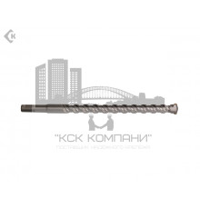 Бур п/бет. SDS+ 14х 310мм Оptim (1 шт) Оptim