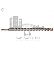 Бур п/бет. SDS+ 22х1000мм  (1 шт)