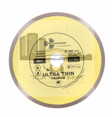 Диск алмазный отрезной 180*25,4 мм Expert/Premium Сплошной ультратонкий (1 шт.) 