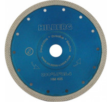 Диск алмазный отрезной 200*25,4/22,23 мм Турбо ультратонкий х-тип (1 шт.)