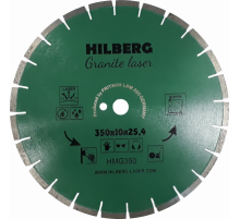 Диск алмазный отрезной 350*25,4*10 Гранит Лазер (1 шт.)