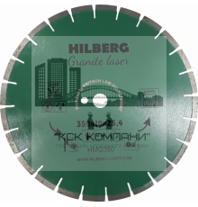 Диск алмазный отрезной 350*25,4*10 Гранит Лазер (1 шт.)