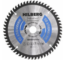 Диск пильный 165*20*56Т Industrial Алюминий (1 шт)