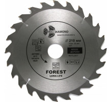 Диск пильный 210*32/30*24Т (1 шт) 