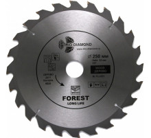 Диск пильный 250*32*24Т (1 шт) 