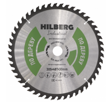 Диск пильный 305*30*48Т Industrial Дерево (1 шт)