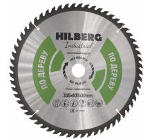 Диск пильный 305*30*60Т Industrial Дерево (1 шт)
