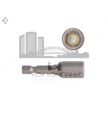 Ключ-насадка магнитная 8х48мм ПВХ (1 шт) 