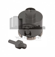 Коронка алмазная по керамограниту 70*47 mm М14 8T Grand Silver Welding (1 шт) 