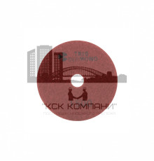 Круг шлифовальный алмазный гибкий мокр.шлиф.125 №1500 "Черепашка" (шт.) 