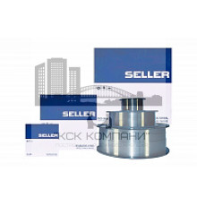 Проволока алюм.  0,8мм AL Si 5 ER-4043 0,5кг 