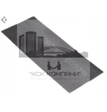 Сетка абразивная №600 115х280 (10 шт) 