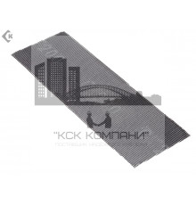 Сетка абразивная Р200, 105 х 280 мм, 25шт. (уп.) Распродажа