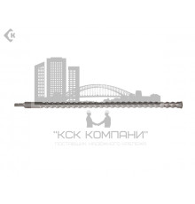 Бур SDS- Plus  Profi 25х 800 (1 шт) 