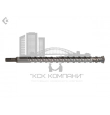 Бур п/бет. SDS+ 25х 800мм  (1 шт)