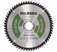 Диск пильный 210*30*60Т Industrial Дерево (1 шт)