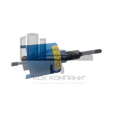 Коронка алмазная по бетону 72 мм в сборе с хвостовиком New Formula Подрозетник 4T (1 шт) 