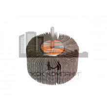 Круг лепестковый по металлу для дрели 80х20х6мм, зернистость 25 Распродажа 