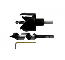 Набор для врезки замка, 3 предмета (уп.)