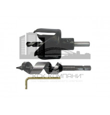 Набор для врезки замка, 3 предмета (уп.)