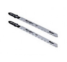 Полотно для электролобзика T127DF по металлу, пластику, биметалл. 75мм шаг 3мм 2шт (уп.)