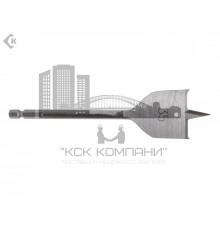 Сверло по дереву перовое 35х152мм (1 шт) 