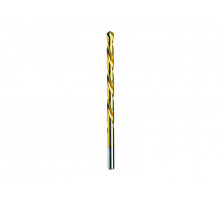 Сверло по металлу  4,8 х 86 мм ТИТАН, Р6М5/HSS TIN