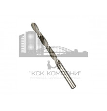 Сверло по металлу  5,5 х 90 мм HSS,
