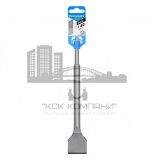 Зубило 40х250мм плоское по бетону SDS+ " Basic" (1 шт) 