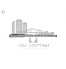 Бур п/бет. SDS+  6х160мм 4 грани " Quadro" (1шт) 