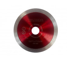 Диск алмазный отрезной 125*22,23 мм Сплошной ультратонкий (1 шт.)