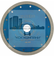 Диск алмазный отрезной 180*22,23 мм Турбо ультратонкий х-тип (1 шт.)