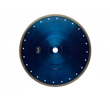 Диск алмазный отрезной 350*25,4 мм Турбо ультратонкий х-тип (1 шт.)